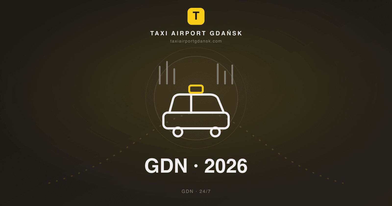 Best Taxi Company at Gdańsk Airport 2026: Compared