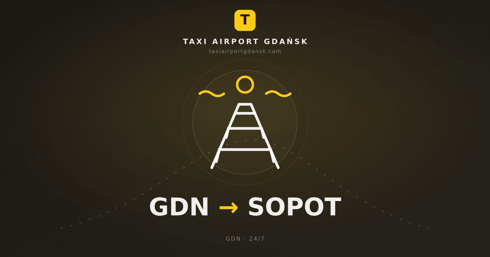 Best Ways to Travel from Gdansk Airport to Sopot