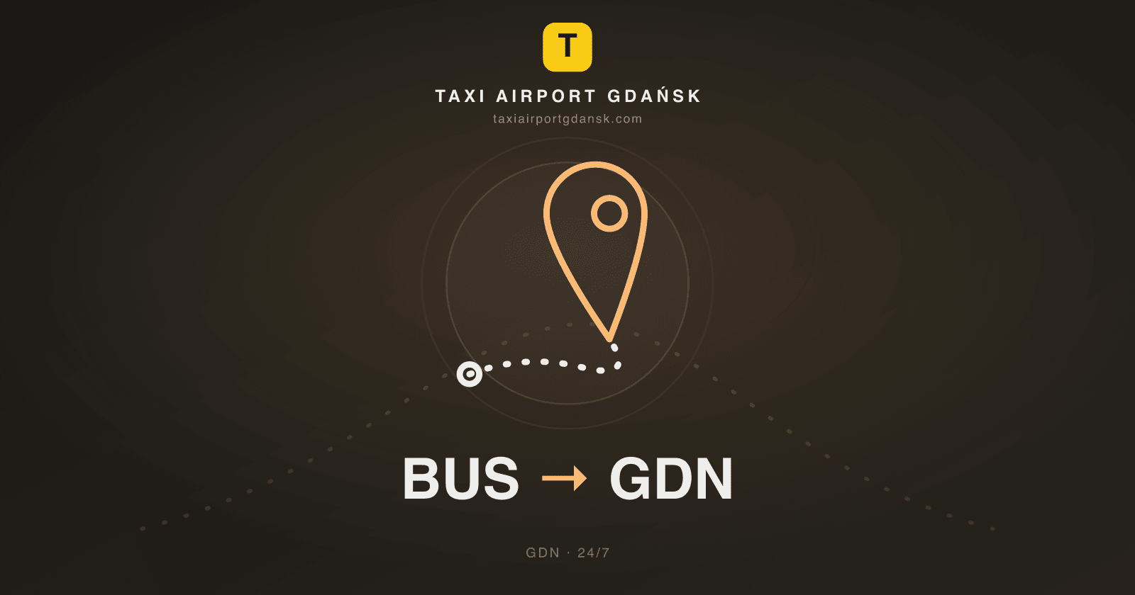 Bus na lotnisko Gdańsk: busy z regionu czy transfer? (2026)