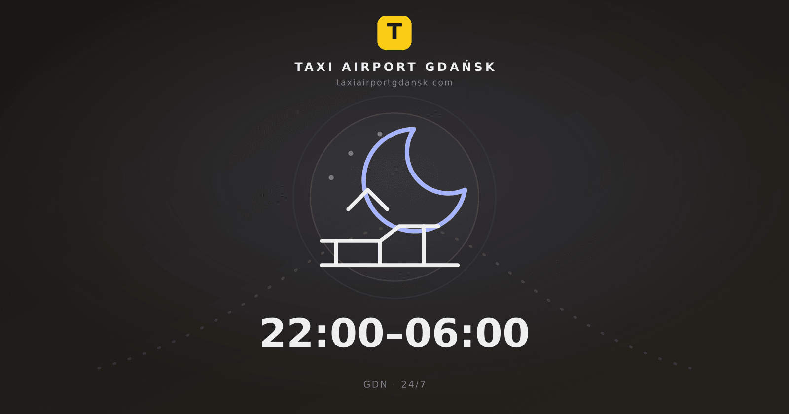 Gdańsk Airport at Night: Transport Guide After Midnight (2026)