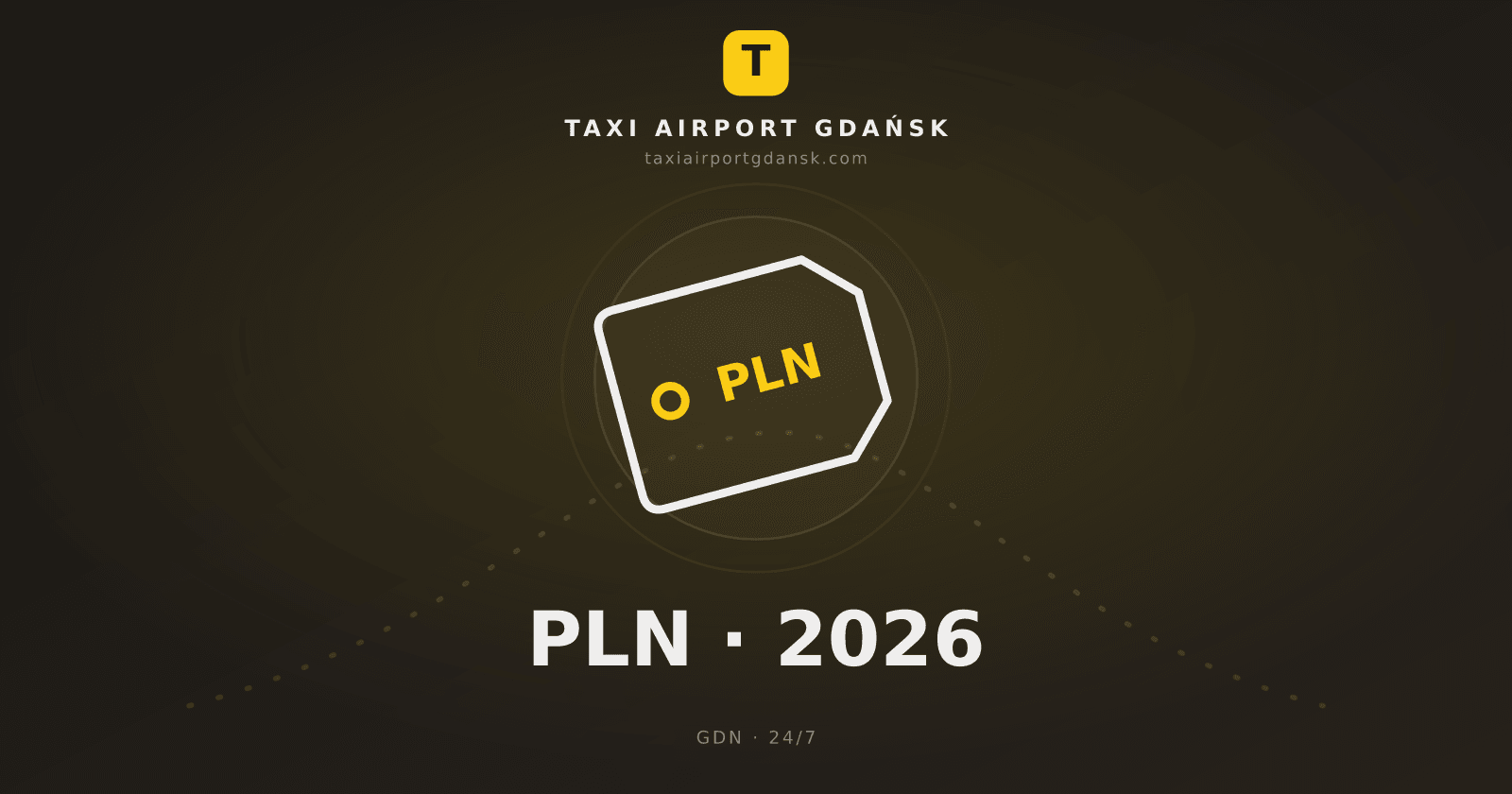 Gdansk Airport Taxi Prices in 2026: Complete Guide