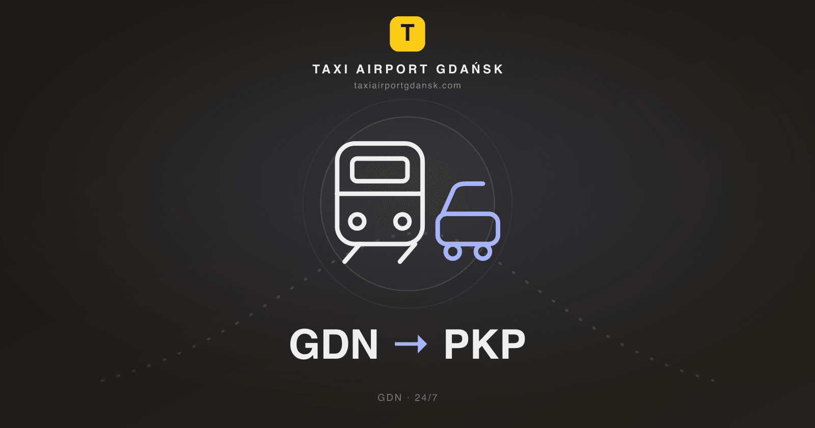 Gdańsk Airport to Gdańsk Główny: 2026 Guide