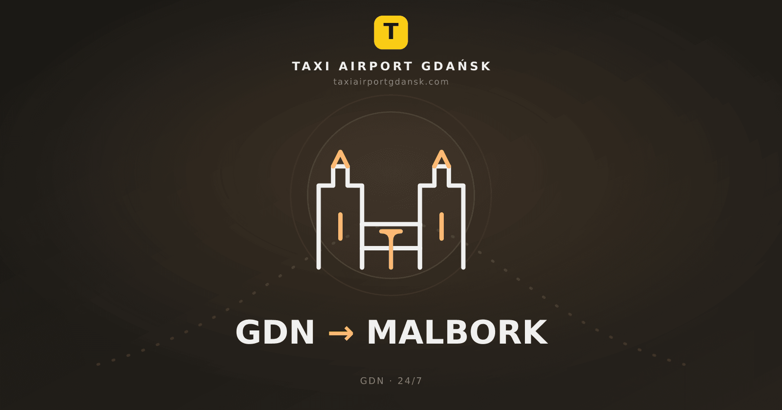 Gdańsk Airport to Malbork Castle: Day Trip Guide (2026)
