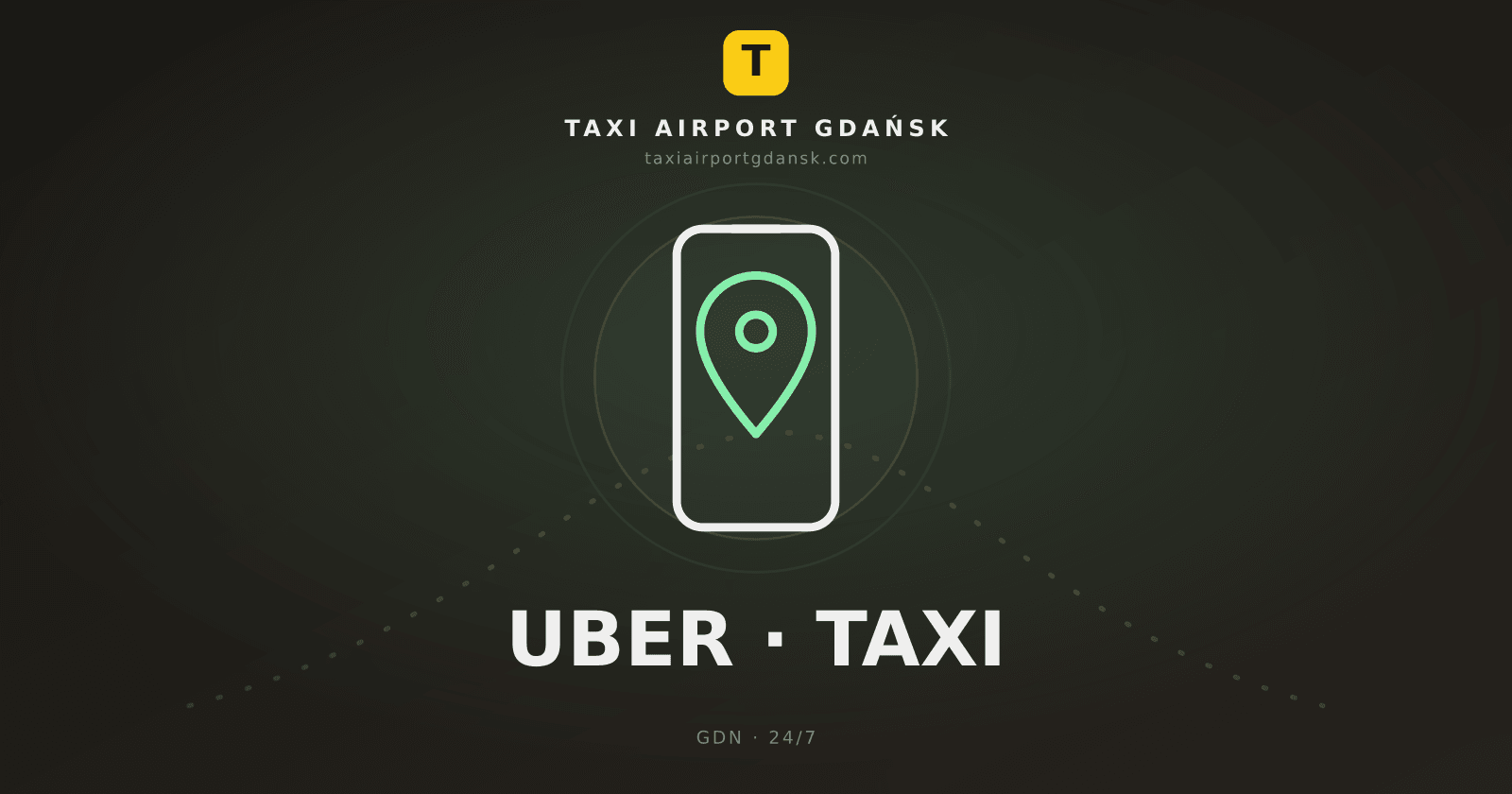 Gdansk Airport: Uber vs Taxi — Honest Price Comparison 2026
