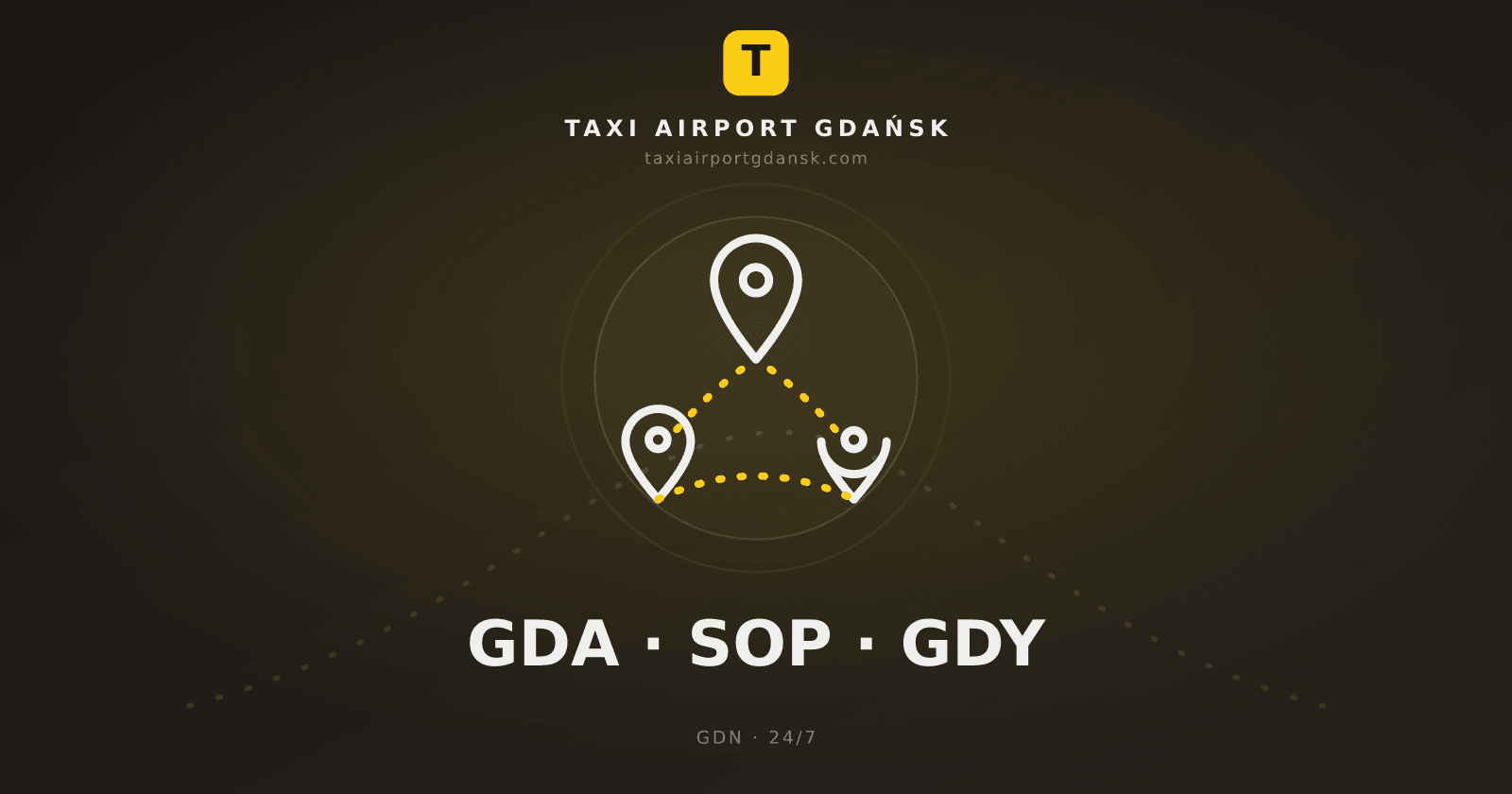 Gdansk, Sopot, Gdynia: Tri-City Day Trips from the Airport