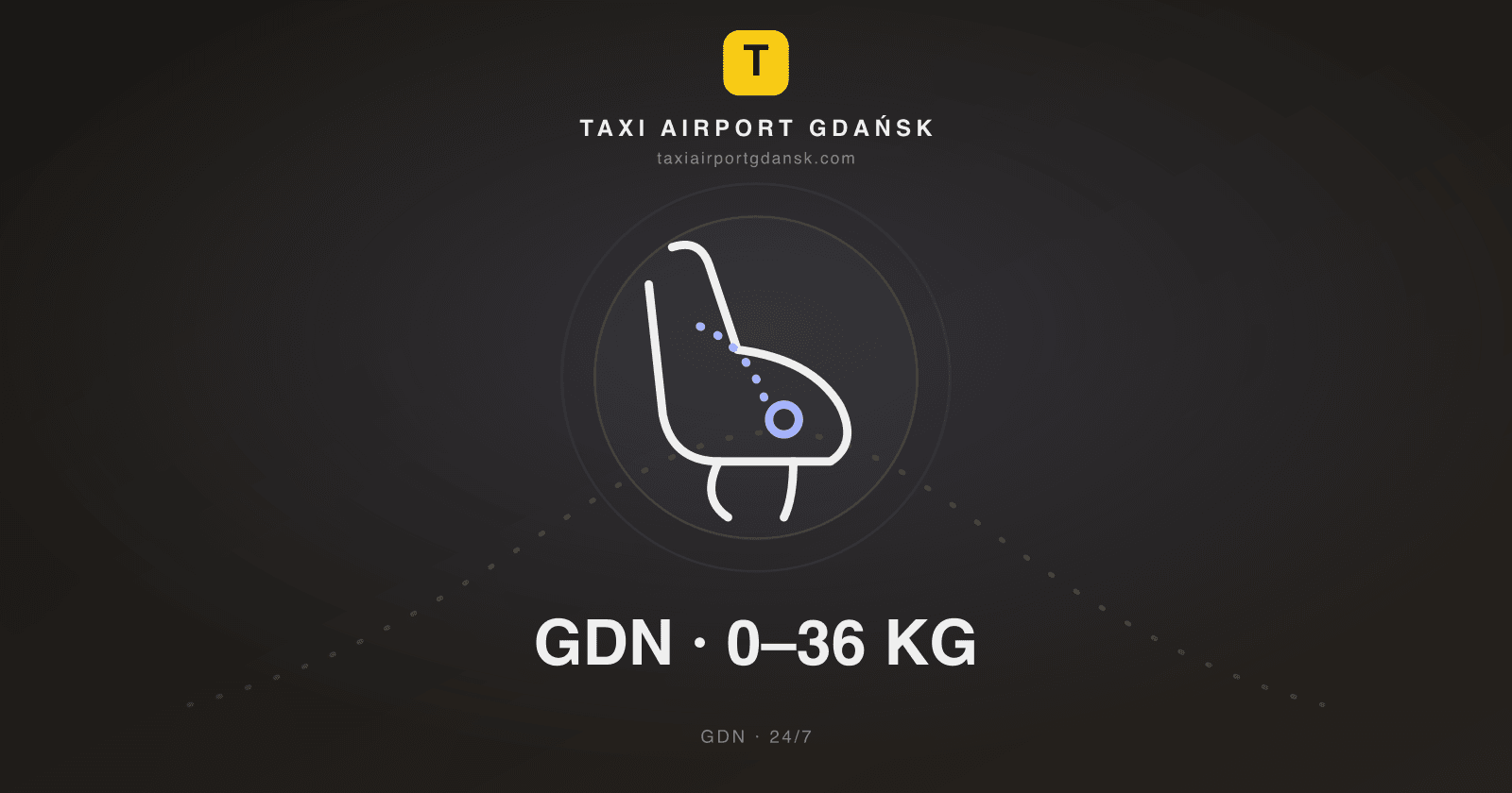 Gdańsk with Kids: Airport Van, Child Seats, Family Tips