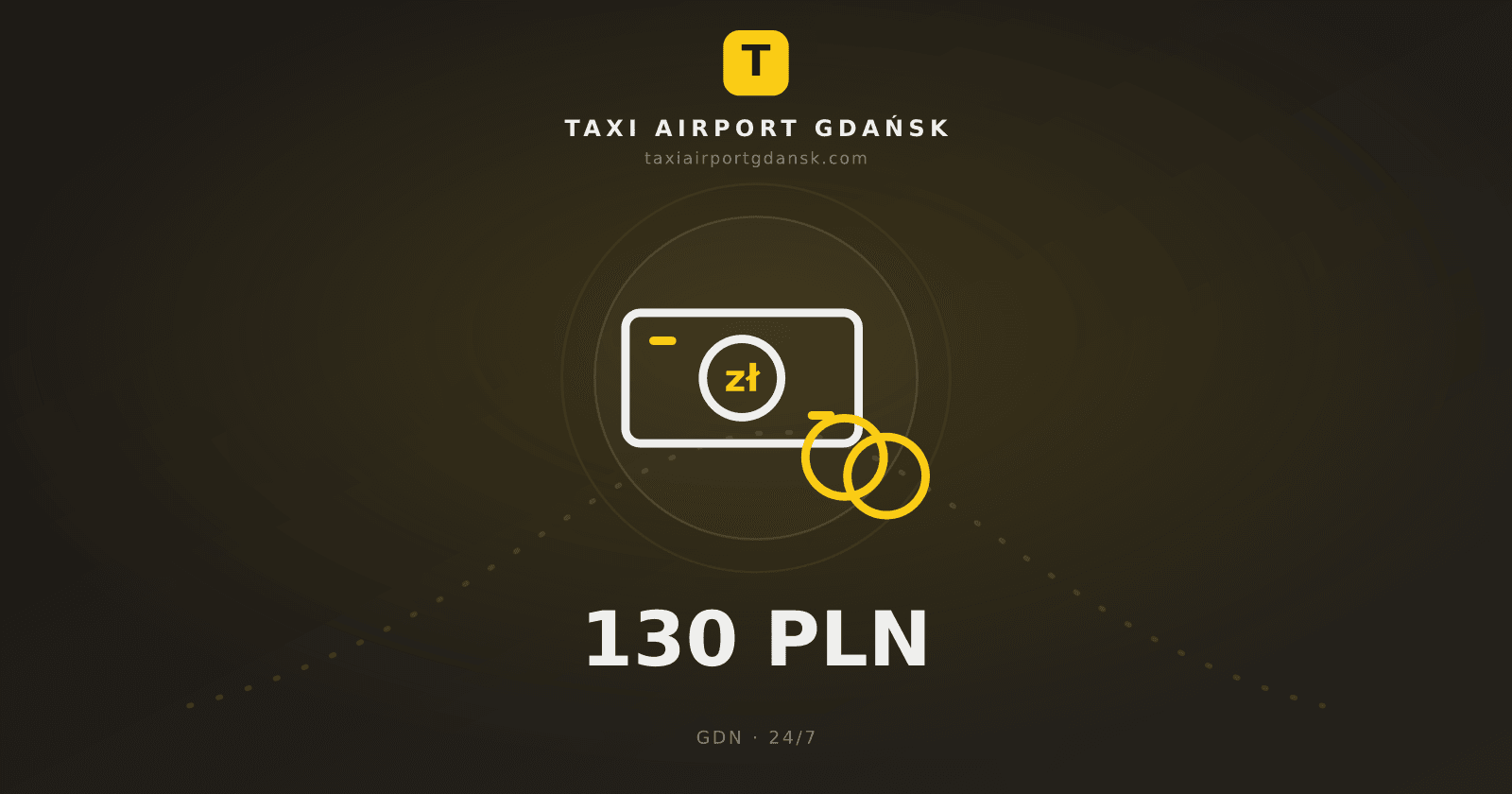 How Much Is a Taxi from Gdańsk Airport to City Center? Cost Guide 2026
