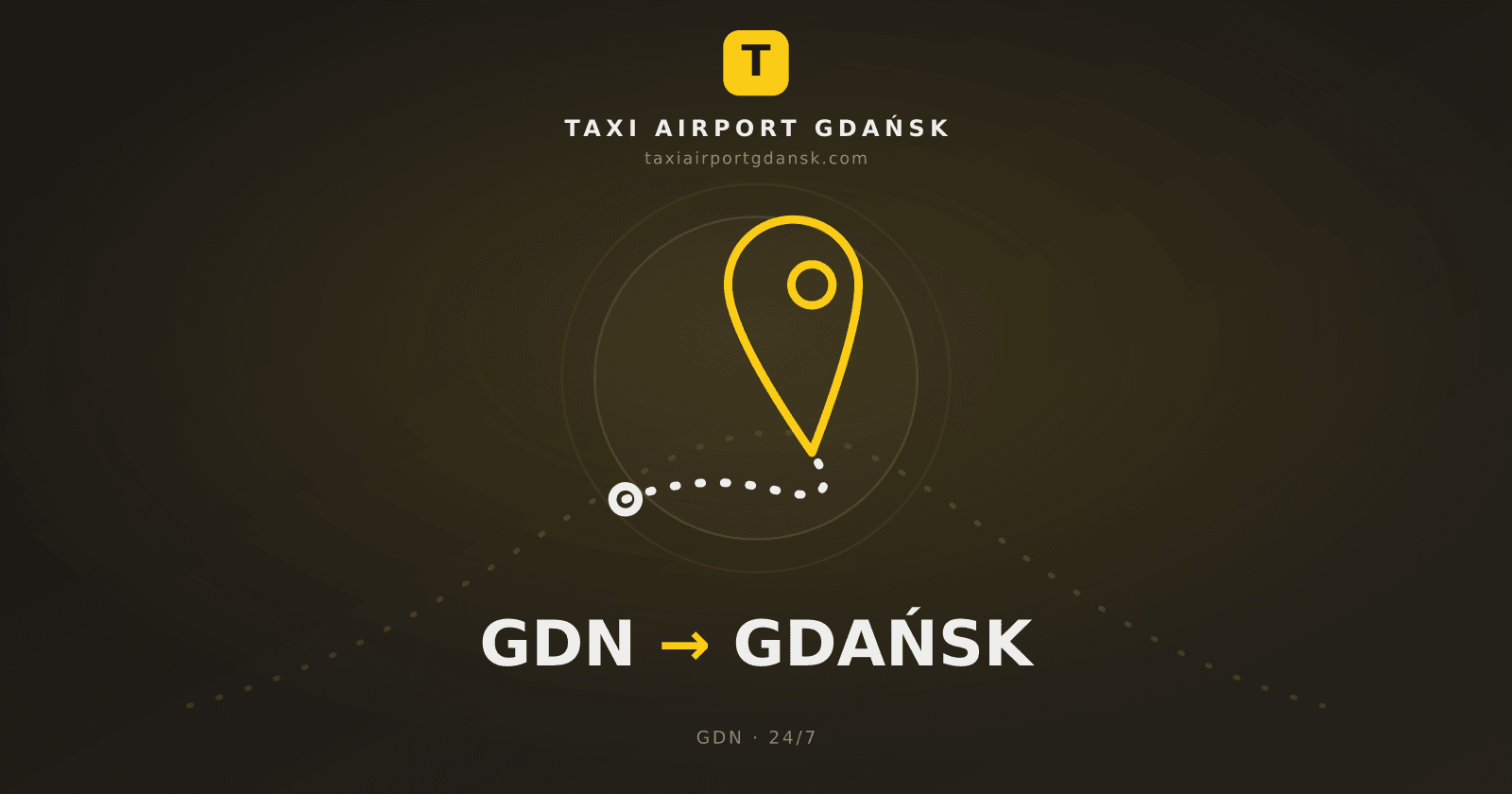 How to Get from Gdansk Airport to City Center