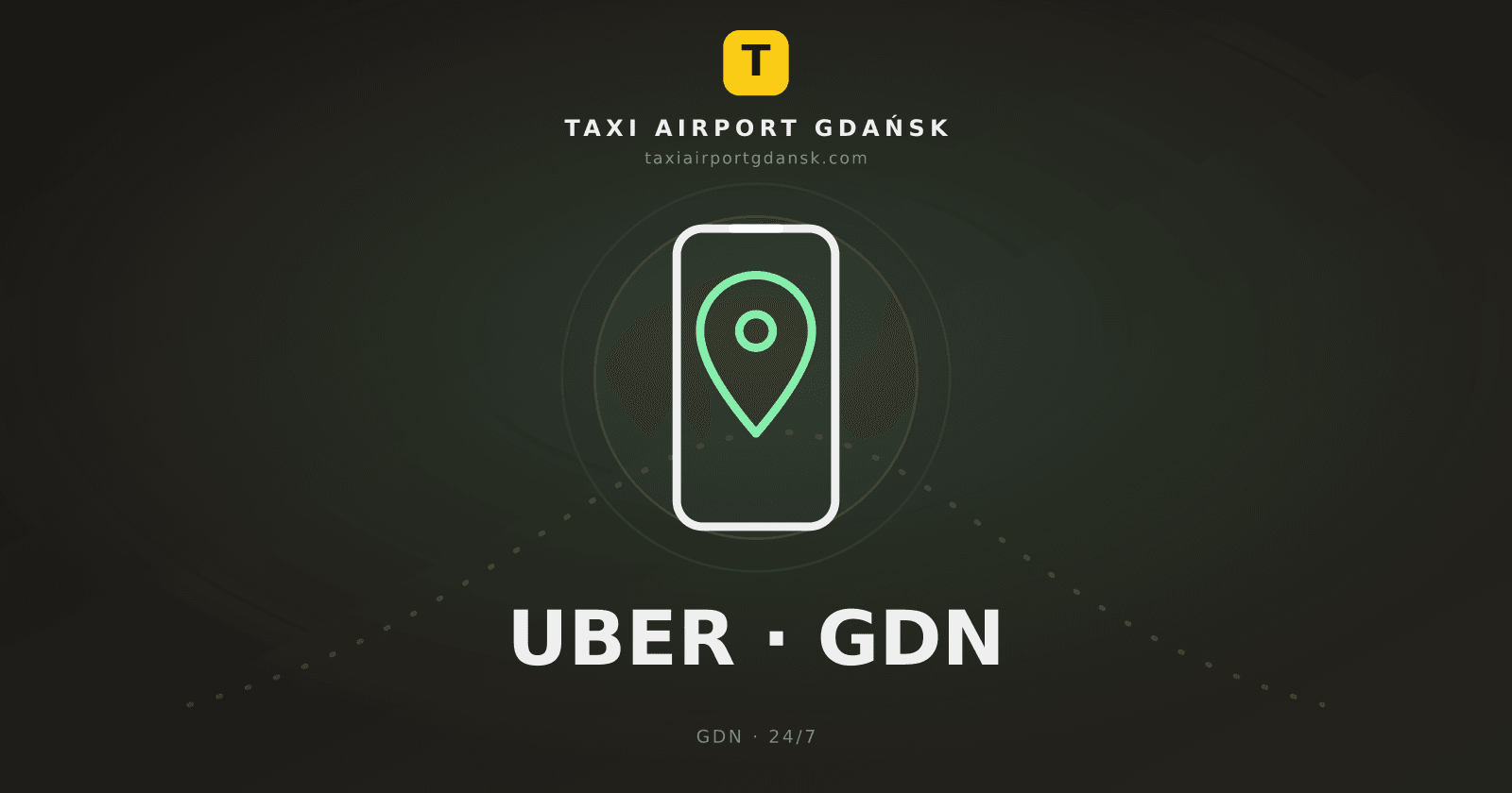 Is Uber Available at Gdańsk Airport? Complete Guide (2026)