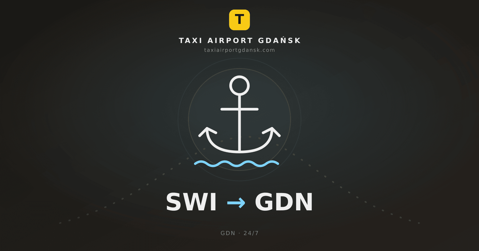 Swinemünde–Danzig Flughafen: Transfer, Fähre oder Bahn?
